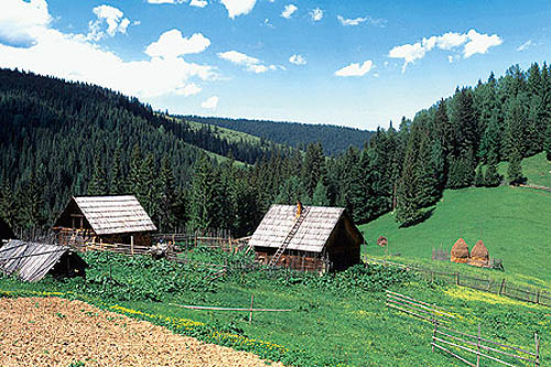 Transylvanie, Maramures et Apuseni