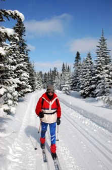 TRAPPEUR AU QUEBEC