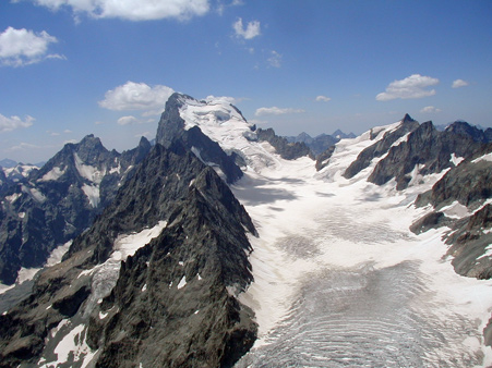 Traversée des Écrins