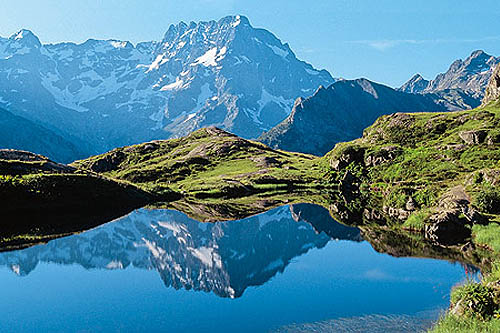 Traversée des Ecrins de Villar d'Arène à Gap - 2e partie