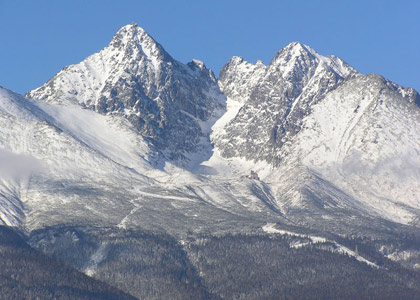 Traversée des Tatras