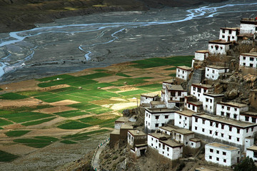 Trek du Ladakh à la vallée du Spiti