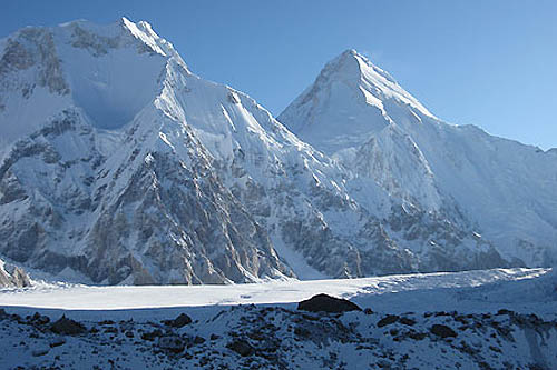 Trekking au cœur des monts Célestes