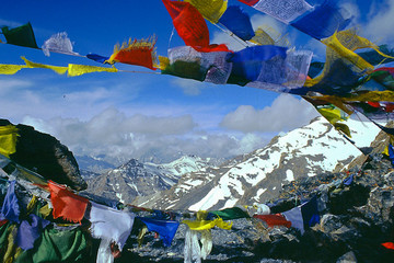 Trekking aux confins du Tibet