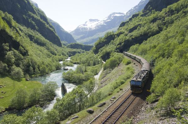 Trolls et fjords - La Norvège sans voiture !