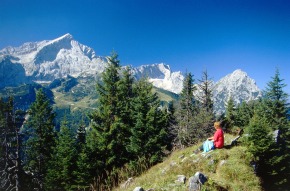 Tyrol, de Garmisch à Innsbruck