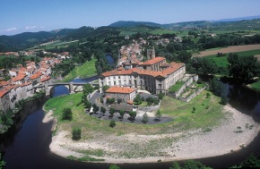 Vallées et gorges de l'Allier