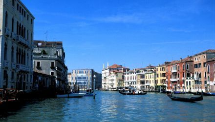 Venise et la lagune du nord en kayak