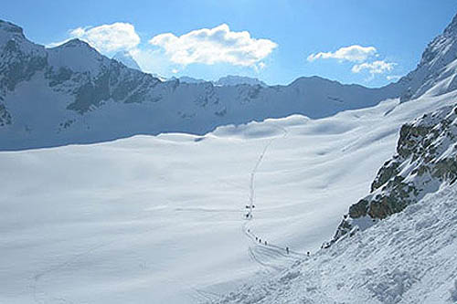 Verbier - Zermatt