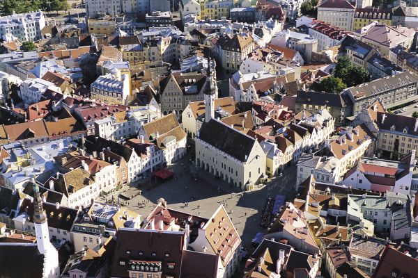 Vilnius, Riga & Tallin - Les capitales baltes coté luxe