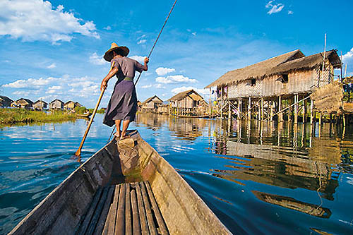 Voyage en Terre d'Or