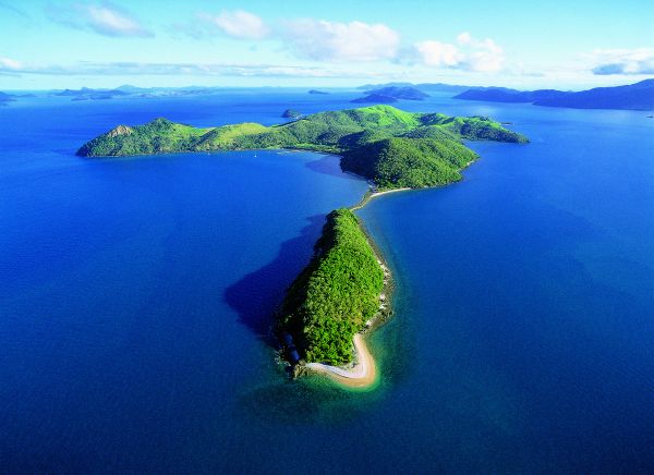 Whitsundays: un archipel de rêve et de toute beauté