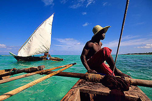 Zanzibar, trésor de l'océan Indien